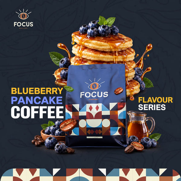 Blueberry Pancake