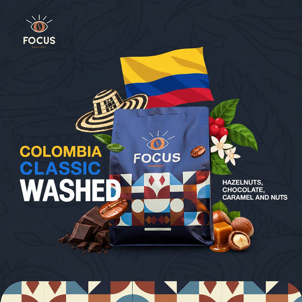 Colombia Classic