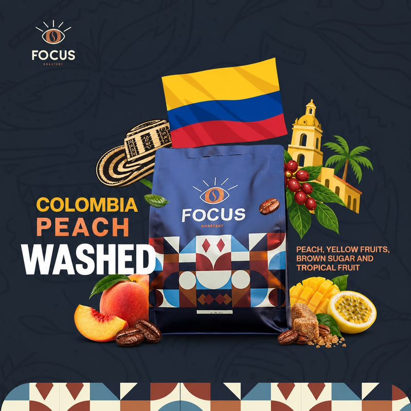 Colombia Peach