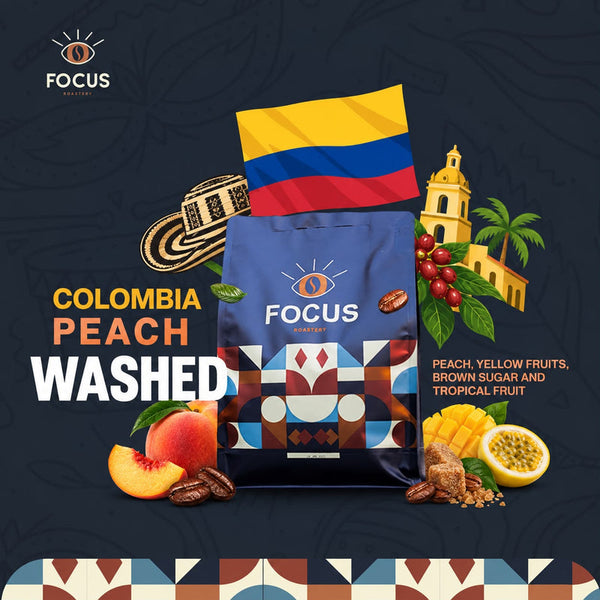 Colombia Peach