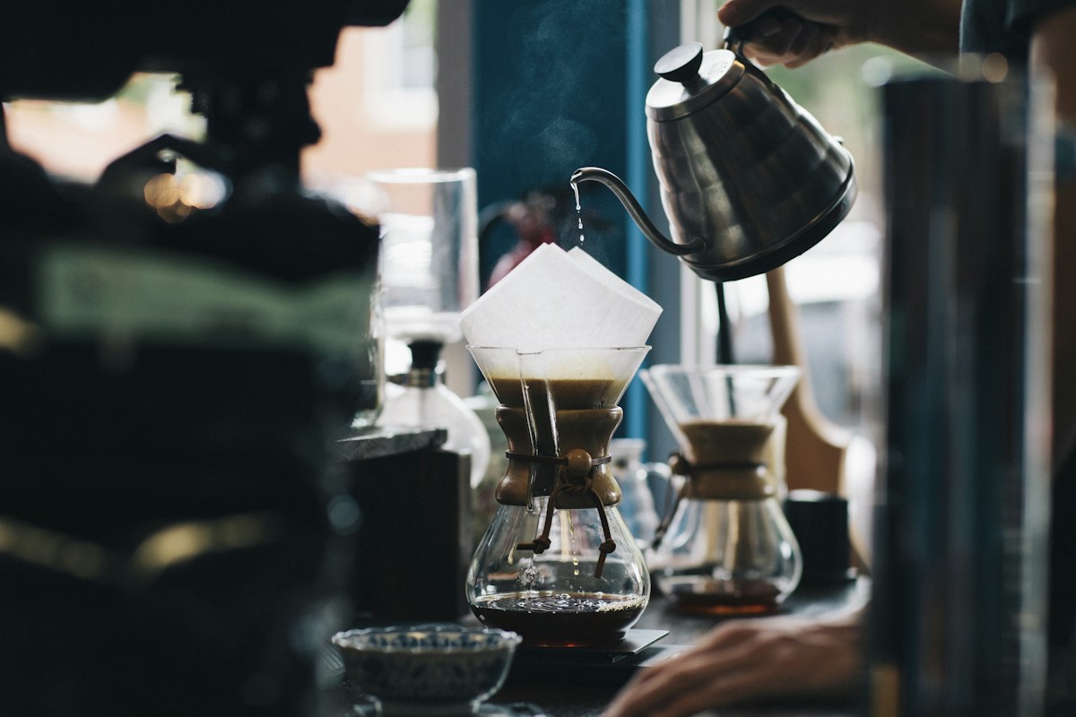 Ethiopia Yirgacheffe coffee